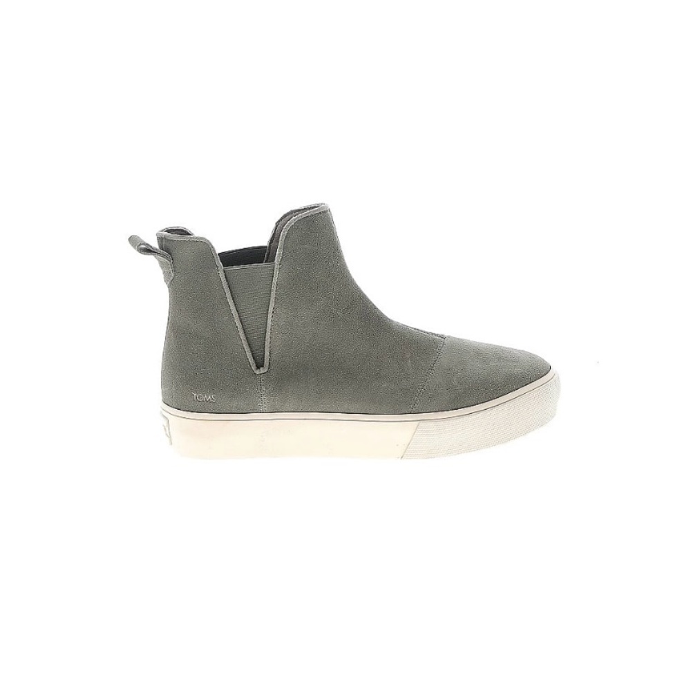 NWOT Tom’s Women’s Ankle Booties Sz 11